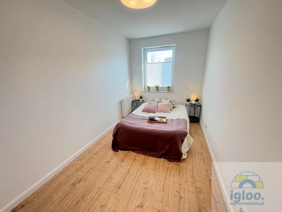 Piękny Nowiutki Apartament 57m2 -os.Na Stoku -Ogródek/Taras -Garaż
