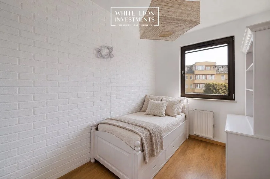 3 pokoje | Villa Parc | Park Szczęśliwicki | Garaż