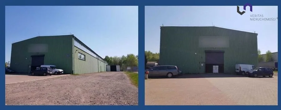 commercial property for rent in Radzionków | 1,624 m²