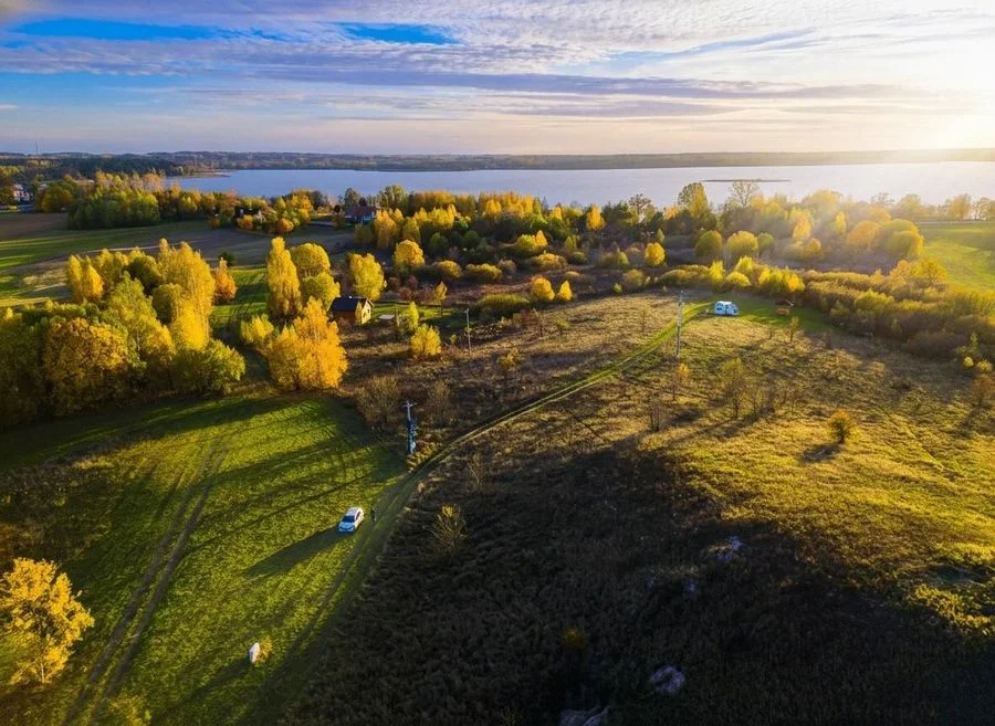 ділянка на продаж у Ełk, Sajzy | 1 496 m²