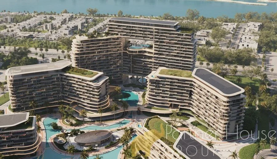 Przy plaży | Resort premium | Widok na Zatokę