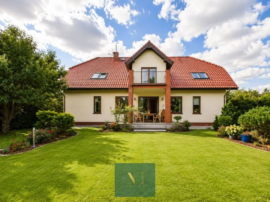 Dom wolnostojący | 270 m² | działka 1055 m² | Wrocław