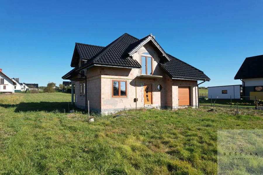 Dom wolnostojący Wola Dębińska