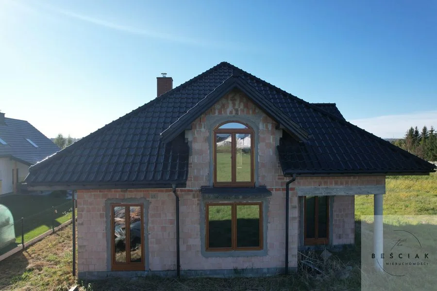 Dom wolnostojący Wola Dębińska