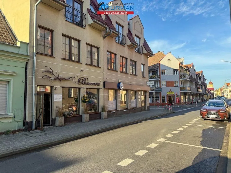 Lokal na wynajem, Czarnków