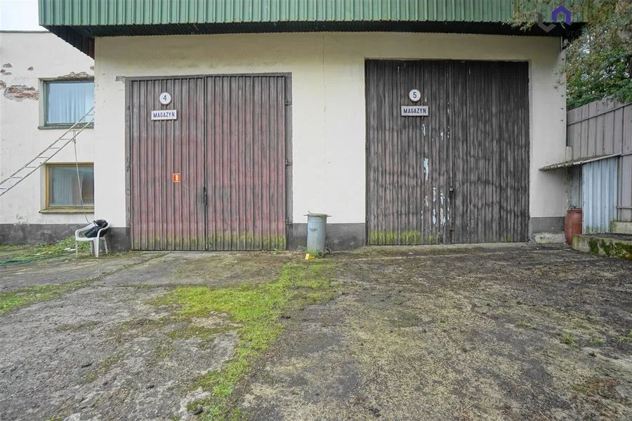 commercial property for sale in Siewierz | 842 m²