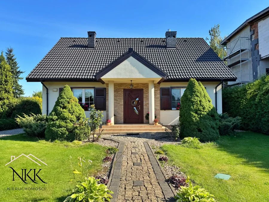 5-room house for sale in Nowiny Wielkie | 120 m²