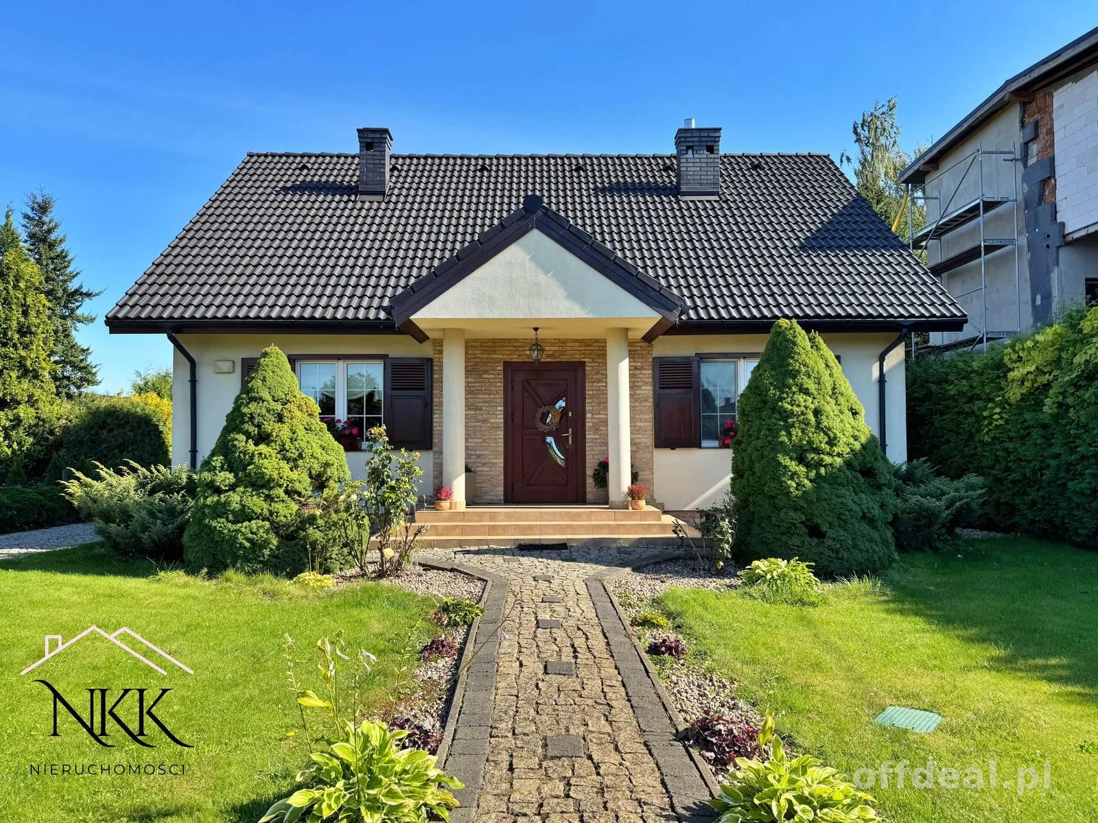 5-room house for sale in Nowiny Wielkie | 120 m²