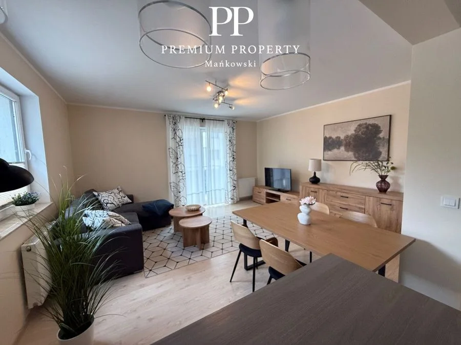 Górzyskowo / 3 pokoje / balkon / wysoki standard