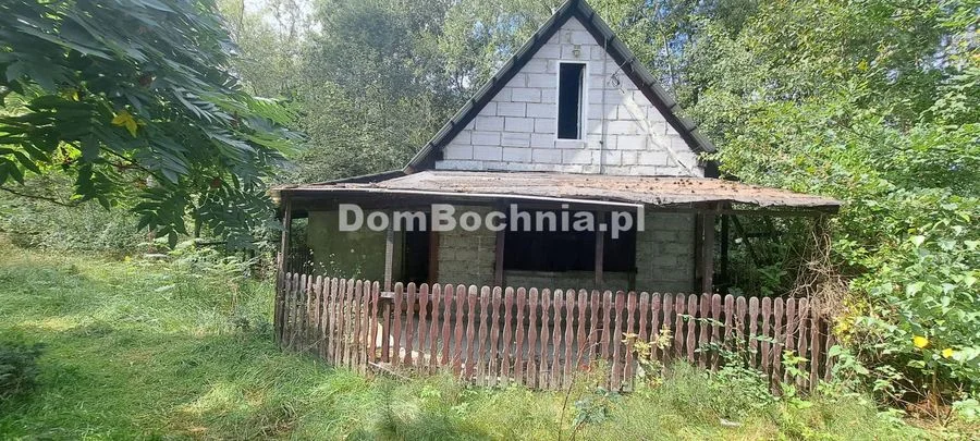 Zaciszna działka 24ary Chronów obok Winnicy