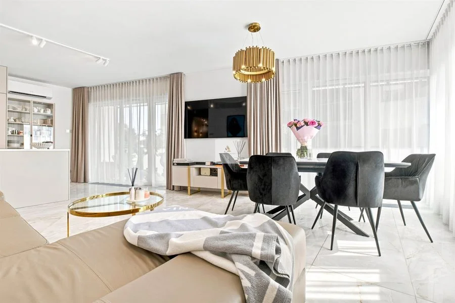 WYJĄTKOWY APARTAMENT | KĘPA MIESZCZAŃSKA | CENTRAL