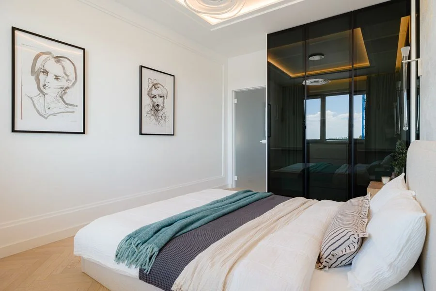 Apartament premium z sauną, siłownią i grotą solną