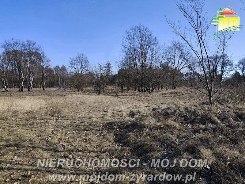 terrain à vendre à Żyrardów | 3 260 m²