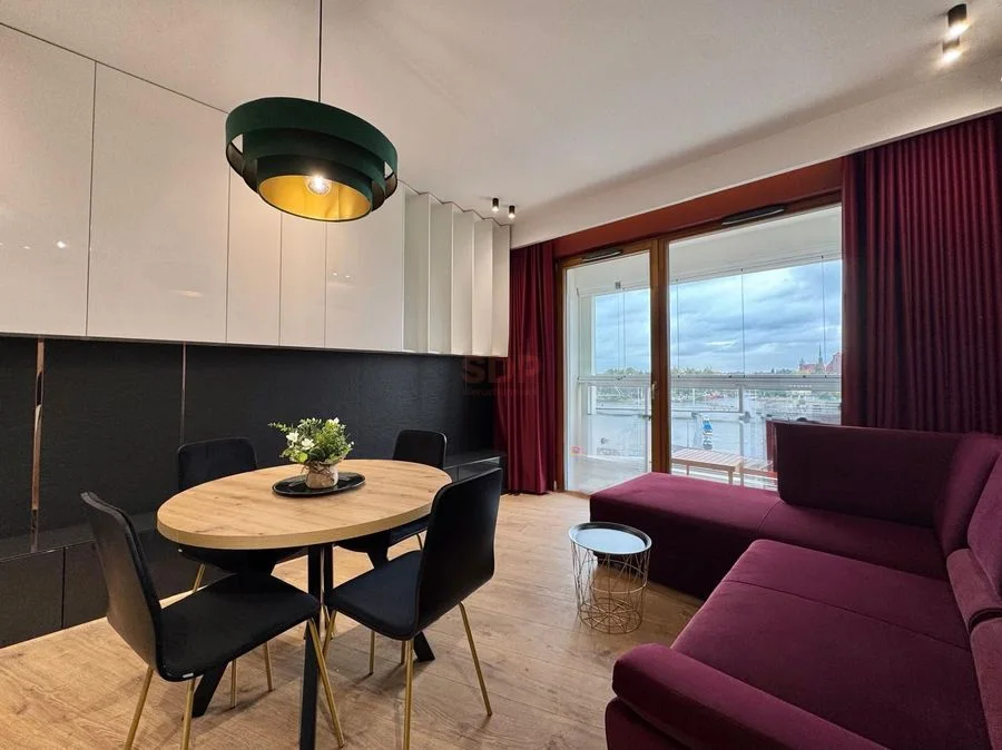 appartement à louer à Wrocław, Śródmieście, Nadodrze | 2 pièces | 50 m²
