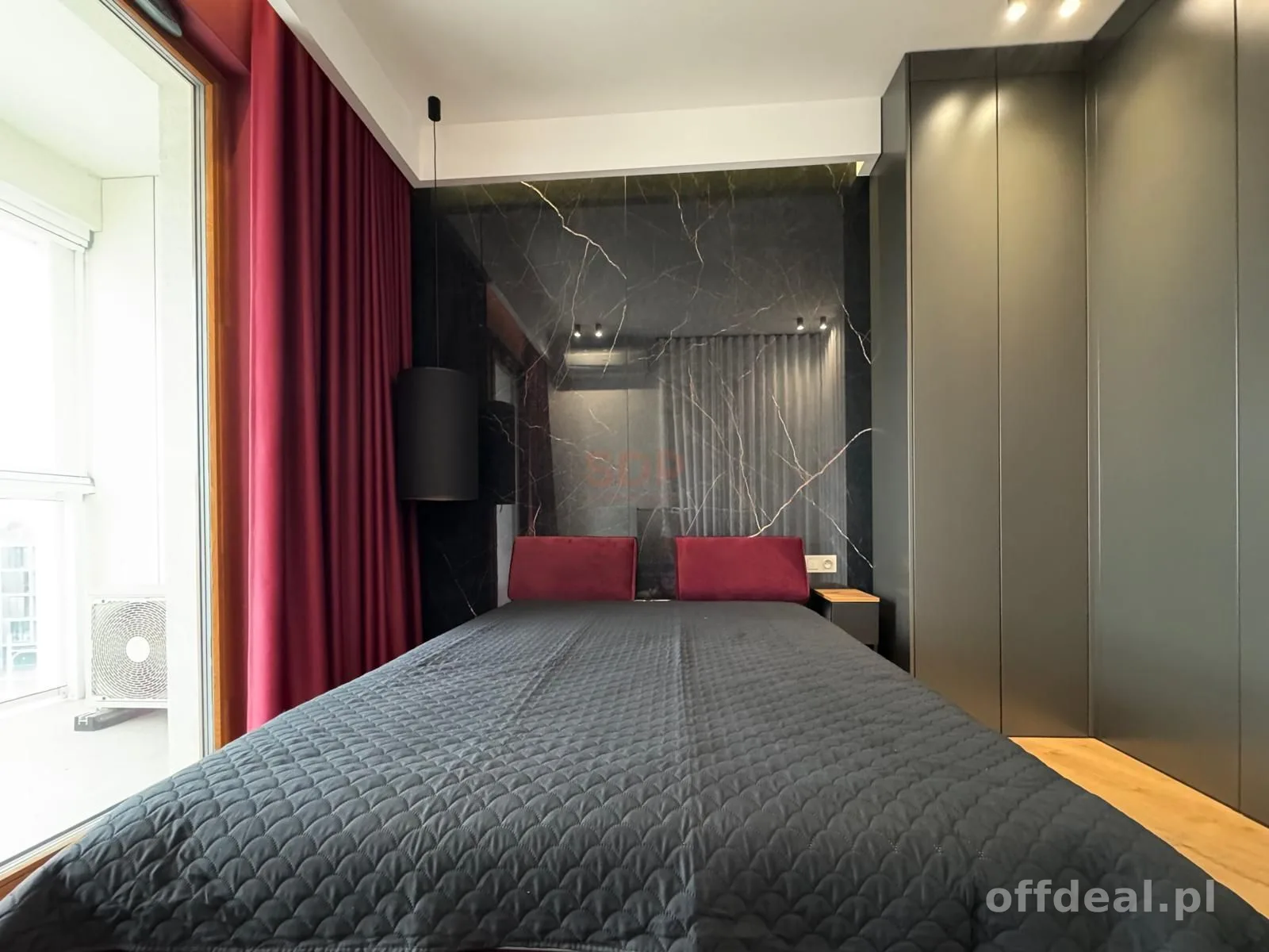 appartement à louer à Wrocław, Śródmieście, Nadodrze | 2 pièces | 50 m²