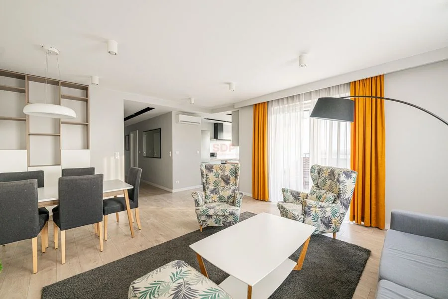 4-Zimmer Wohnung zum Verkauf in Wrocław, Krzyki, Tarnogaj | 105,46 m²