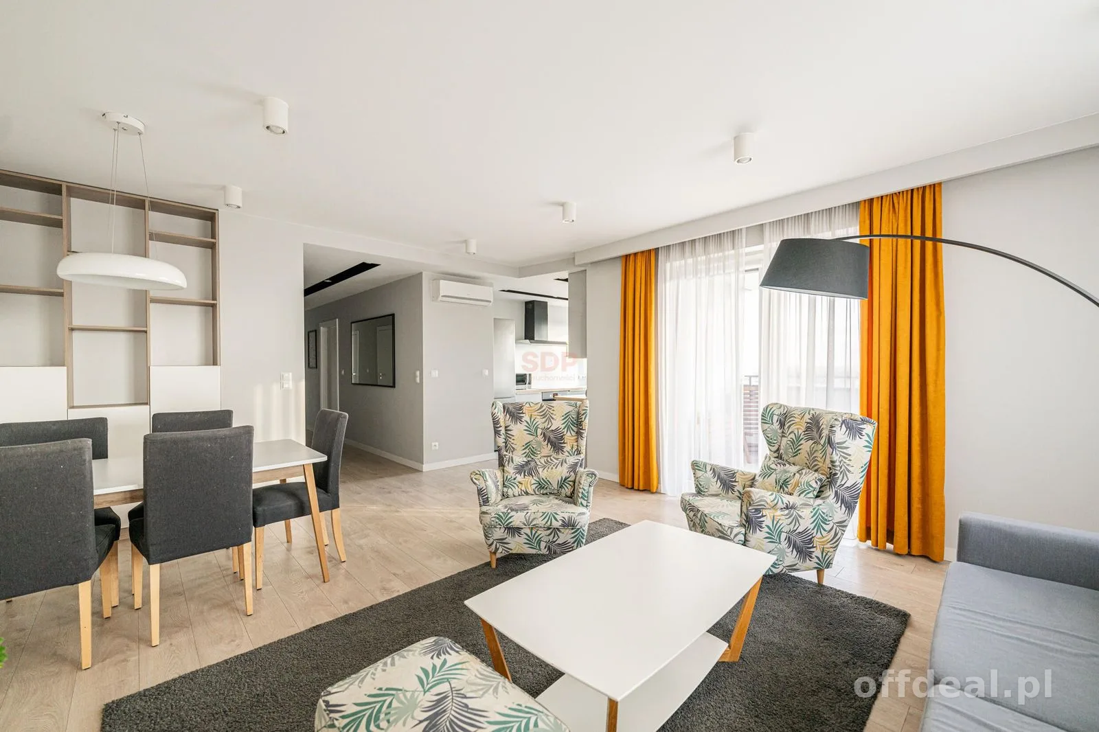 4-Zimmer Wohnung zum Verkauf in Wrocław, Krzyki, Tarnogaj | 105,46 m²