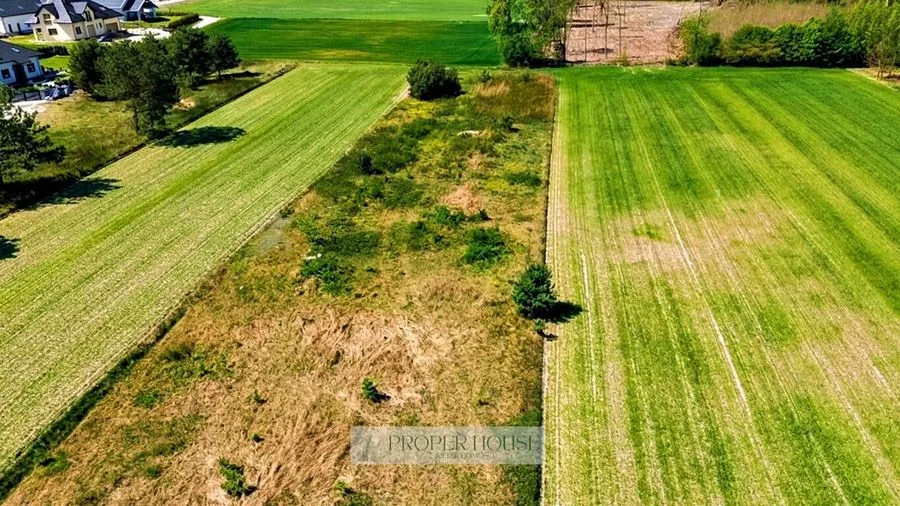 Prawiedniki: Wyjątkowe działki 1150 m² pod lasem – idealne wymiary!