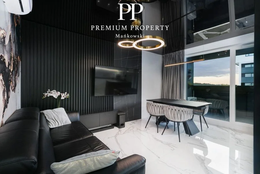 AURA TOWERS / 3 Pokoje 64,75m2 / Premium