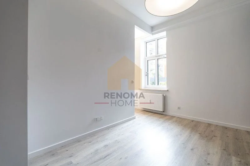 2 pokoje | 41,5 m² | ogródek | parter