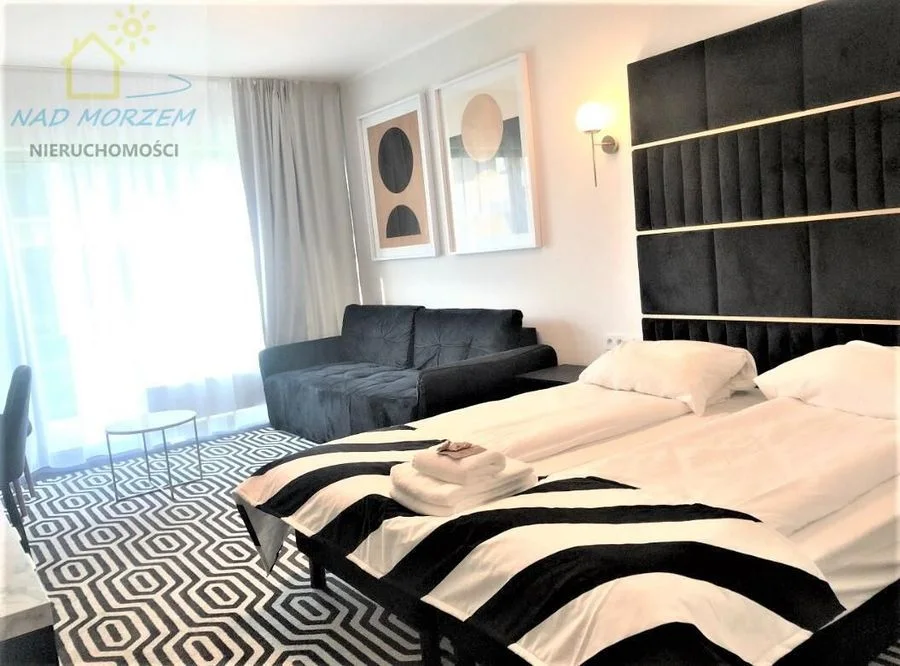Kołobrzeg | Apartament 4★ przy Parku Nadmorskim – 500 m od plaży