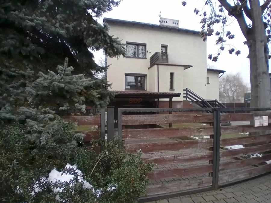 Dom wolnostojący