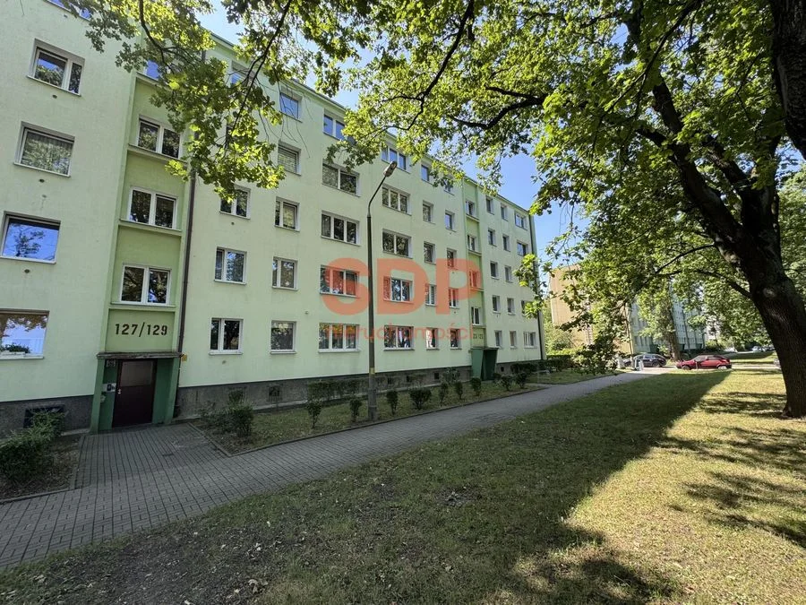 2 pokoje, Biskupin, pełny rozkład