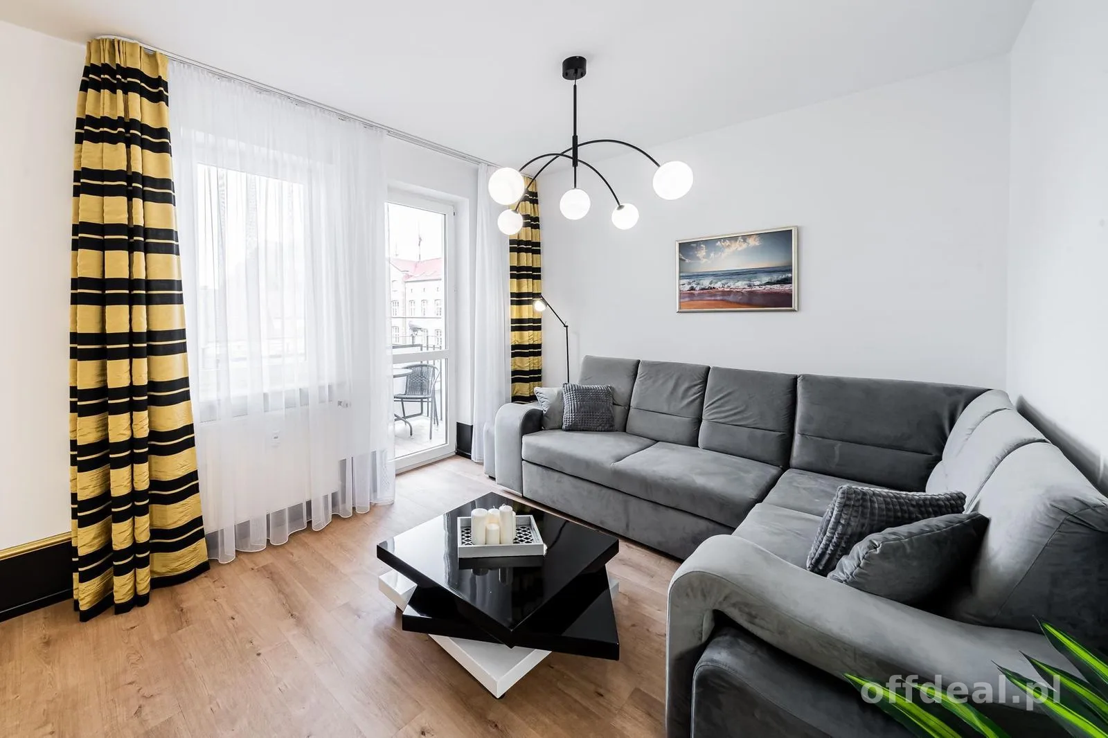 appartement à vendre à Kołobrzeg, Starówka | 3 pièces | 67,7 m²