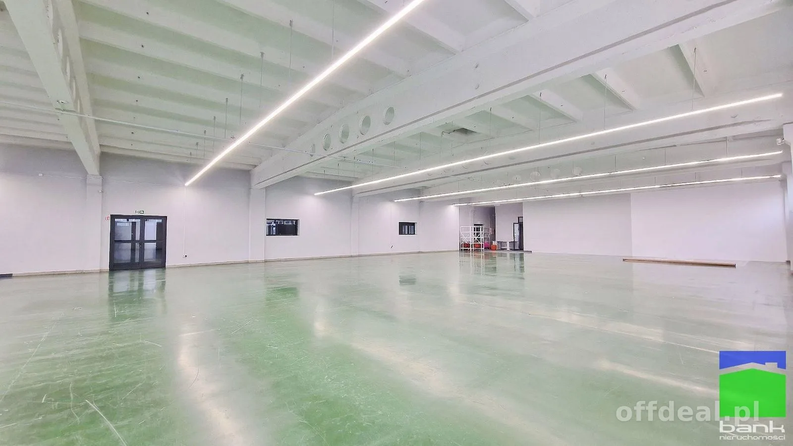 Gewerbeimmobilie zur Miete in Pabianice | 670 m²