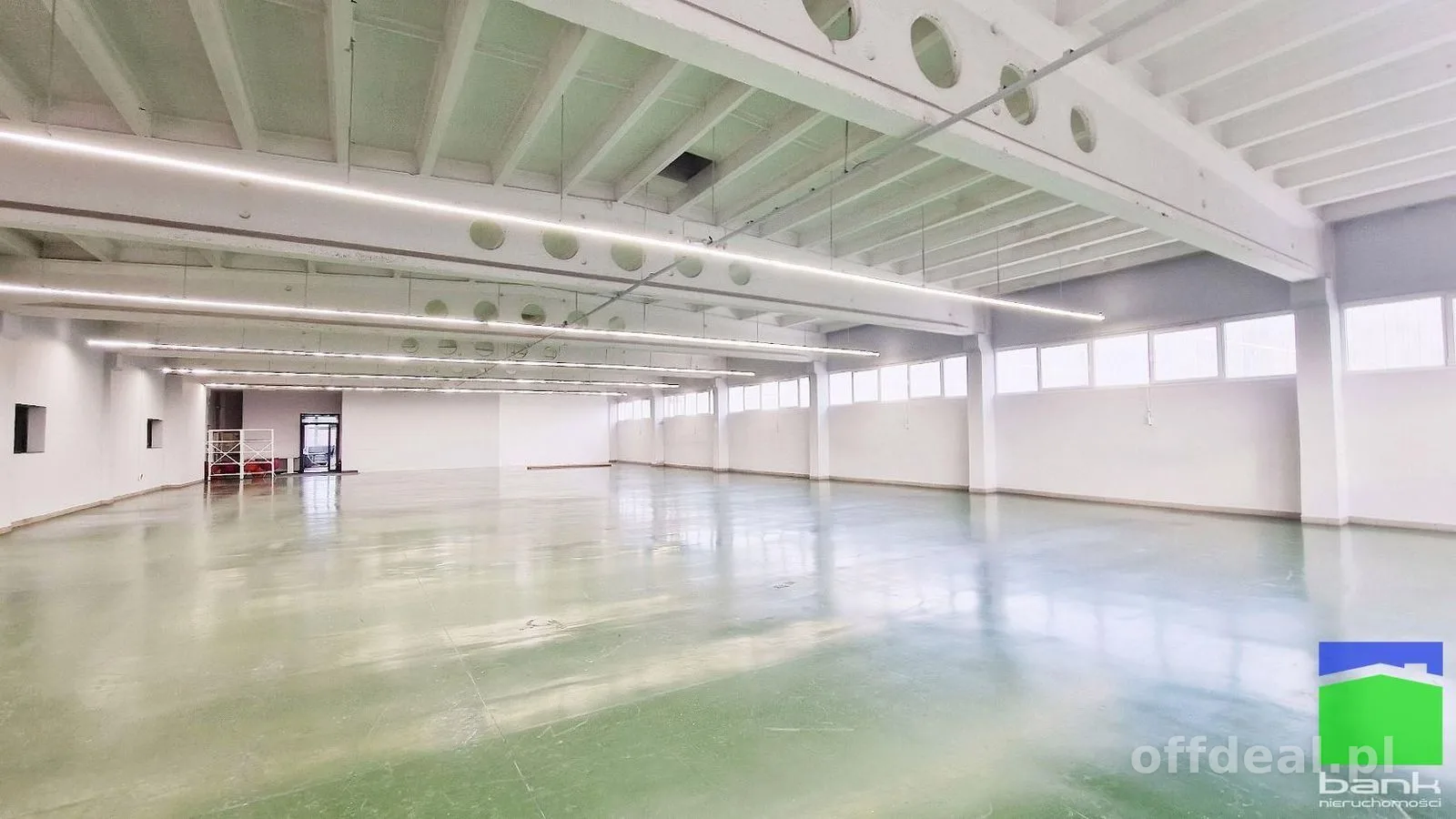 Gewerbeimmobilie zur Miete in Pabianice | 670 m²