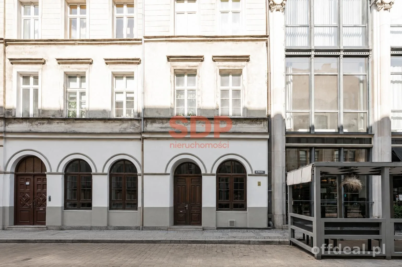 Lokal gastronomiczny|100 metrów od płyty rynku|