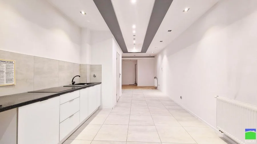 bien commercial à vendre à Łódź, Widzew | 40,97 m²
