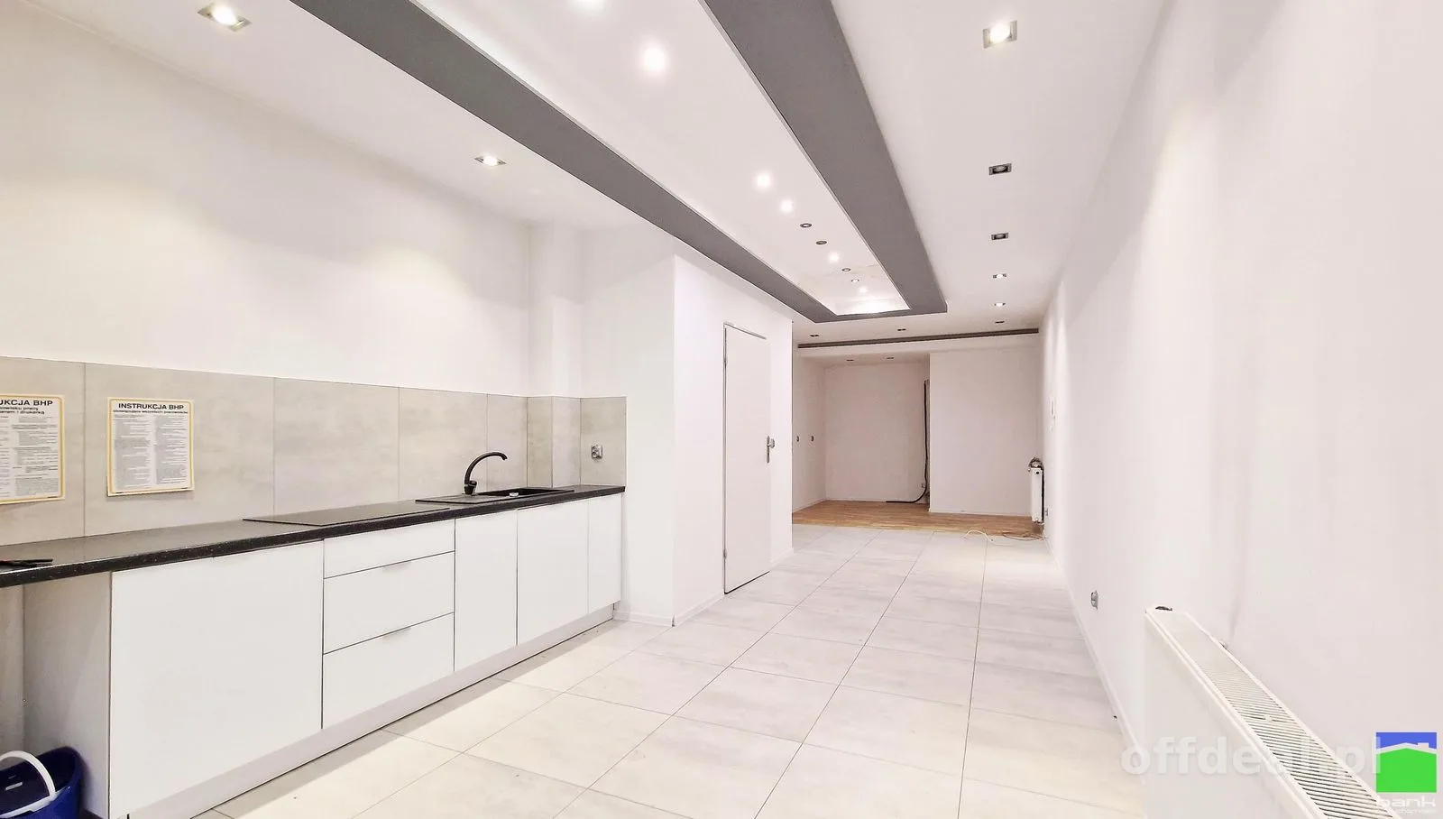 комерційна нерухомість на продаж у Łódź, Widzew | 40,97 m²