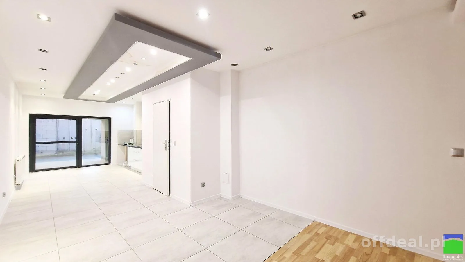 комерційна нерухомість на продаж у Łódź, Widzew | 40,97 m²