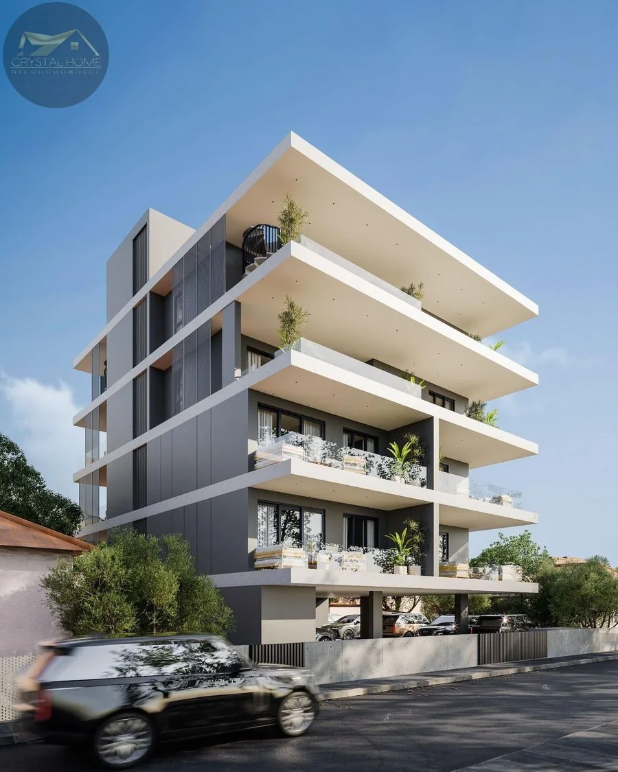 Luksusowe apartamenty w Limassol