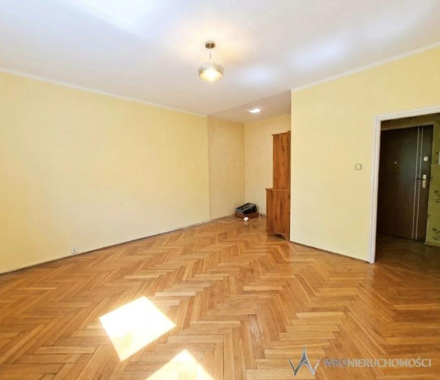 Centrum + park | 42 m² z potencjałem