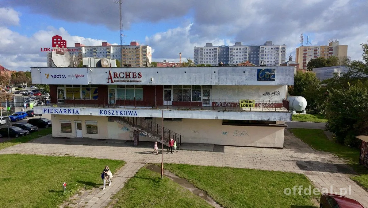 Zainwestuj w centrum Malborka – lokal bezczynszowy