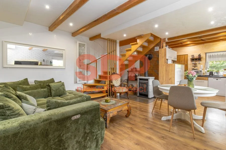 3-Zimmer Haus zum Verkauf in Zielona Góra | 76,87 m²