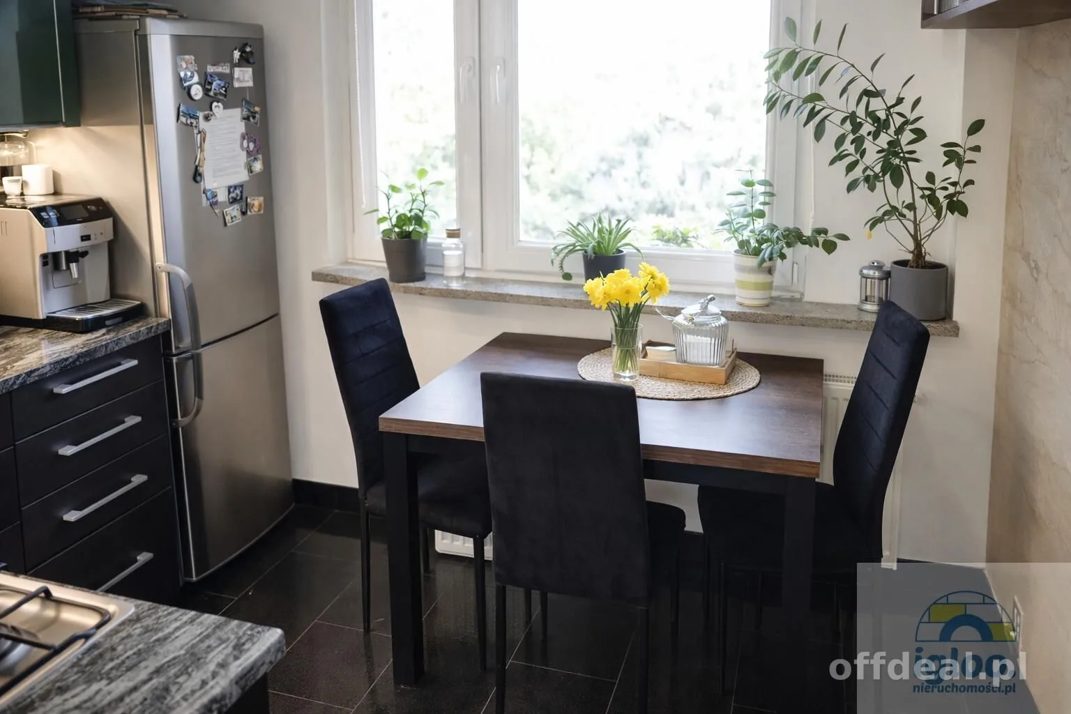 Mieszkanie 50m2 po remoncie -urządzone- Balkon- Bez Gazu- os.Stok