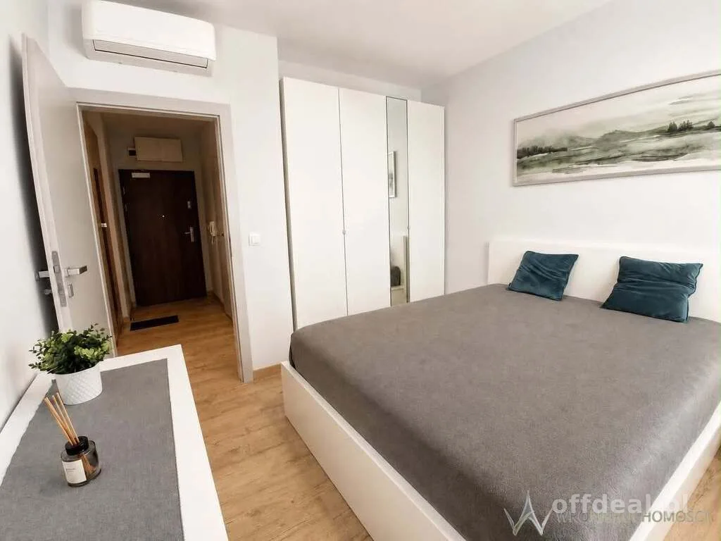 3-Zimmer Wohnung zur Miete in Wrocław, Krzyki, Powstańców Śląskich | 63 m²