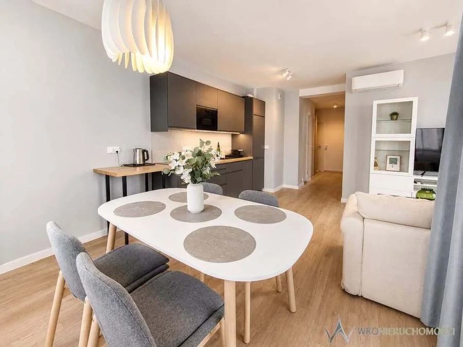 PRESTIŻOWY APARTAMENT W CENTRUM