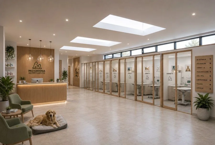 bien commercial à vendre à Wrocław, Psie Pole, Różanka | 280,7 m²