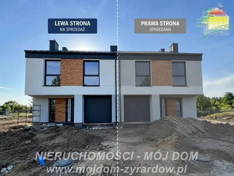 5-Zimmer Haus zum Verkauf in Chylice | 136,98 m²