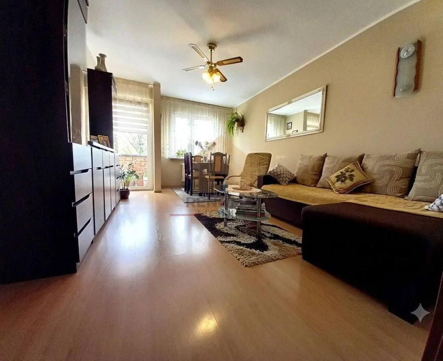 3-Zimmer Wohnung zum Verkauf in Dzierżoniów | 64,86 m²