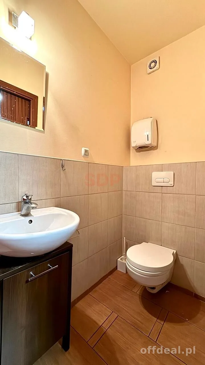 комерційна нерухомість на продаж у Wrocław, Psie Pole, Karłowice | 33,6 m²