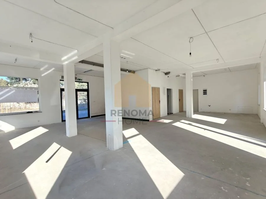 witryna|parking|świetna lokalizacja|2 wejścia