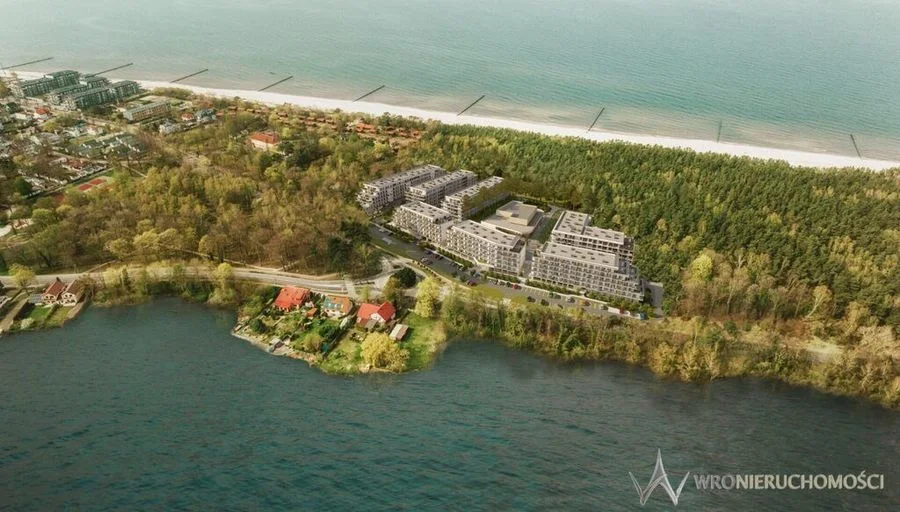 Apartament w Dziwnowie 60 m. od plaży