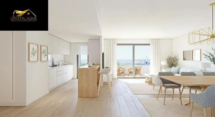 Apartamenty z basenem na dachu