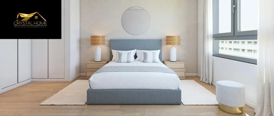 Apartamenty z basenem na dachu