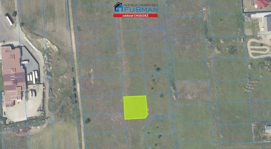 Na sprzedaż działka budowlana w Strzelęcinie